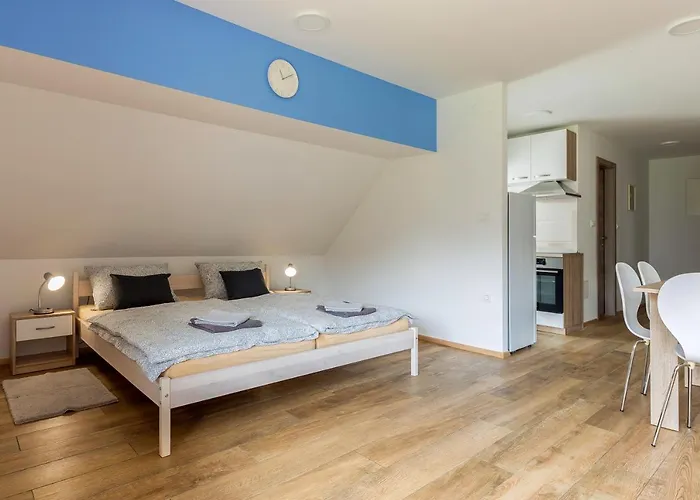 Appartamento Apartmaji Rupnik *