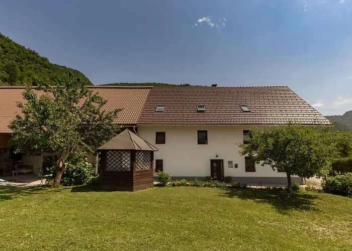 Apartmaji Rupnik *