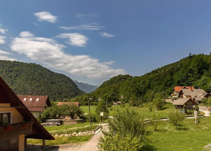 Apartmaji Rupnik Apartament