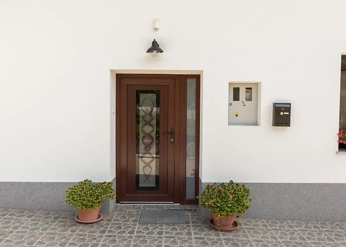 Appartement Apartmaji Rupnik *