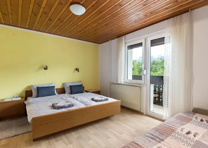 Apartmaji Rupnik 보닌스카비스트리카