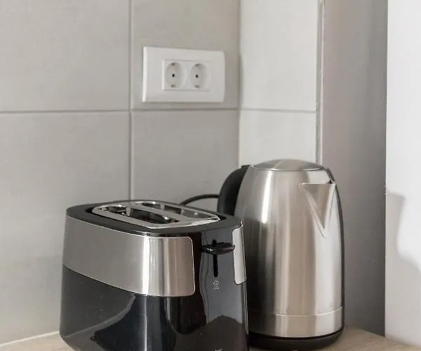 Appartement Apartmaji Rupnik *