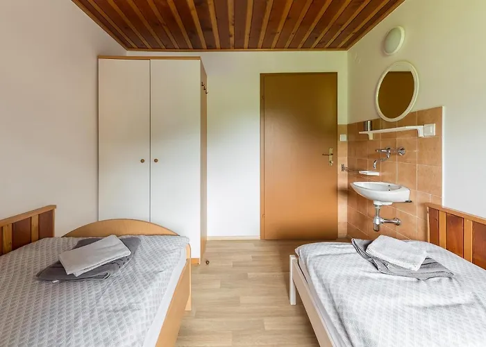 Apartmaji Rupnik Appartamento *