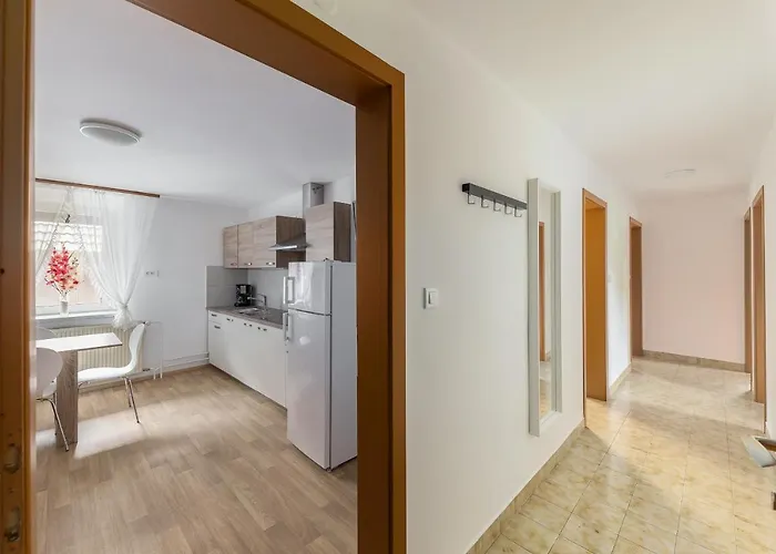 Apartament Apartmaji Rupnik *