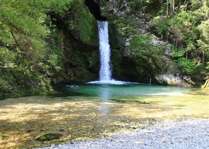 Appartamento Apartmaji Rupnik Bohinjska Bistrica