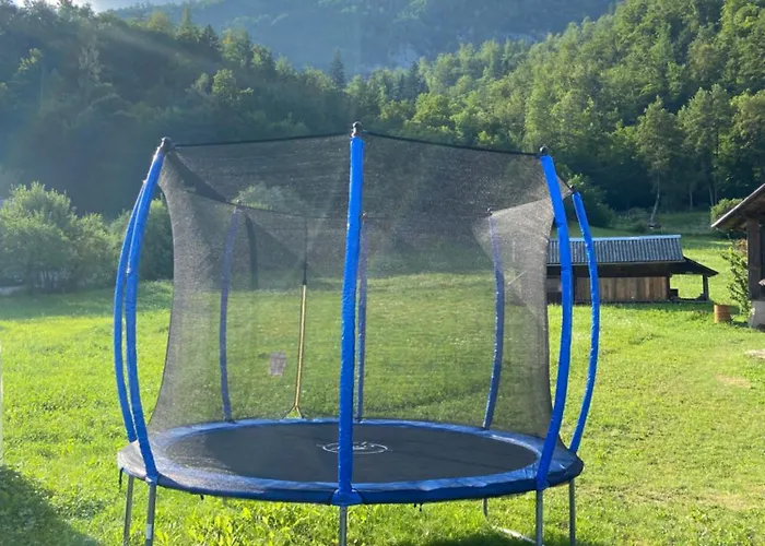 Apartmaji Rupnik Appartement Bohinjska Bistrica